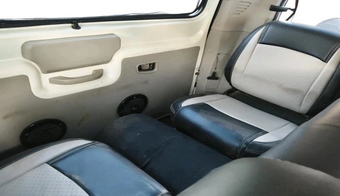 2019 Mahindra Scorpio S11 2WD, Diesel, Manual, 1,83,628 km, interior