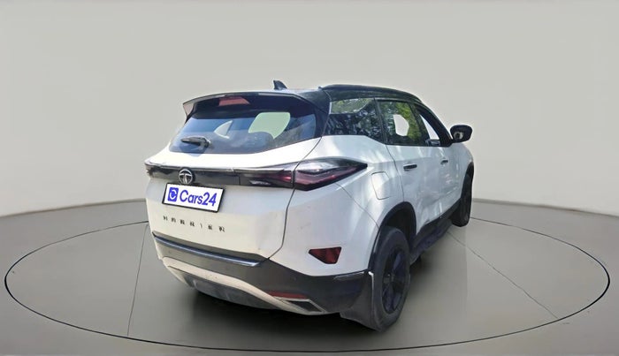 2019 Tata Harrier XZ 2.0L, Diesel, Manual, 1,32,277 km, exterior