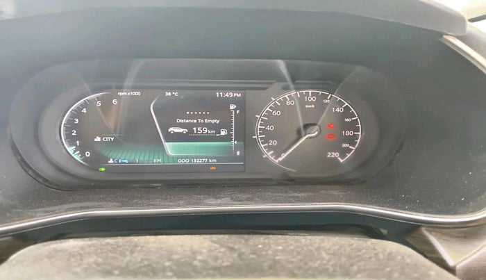 2019 Tata Harrier XZ 2.0L, Diesel, Manual, 1,32,277 km, interior