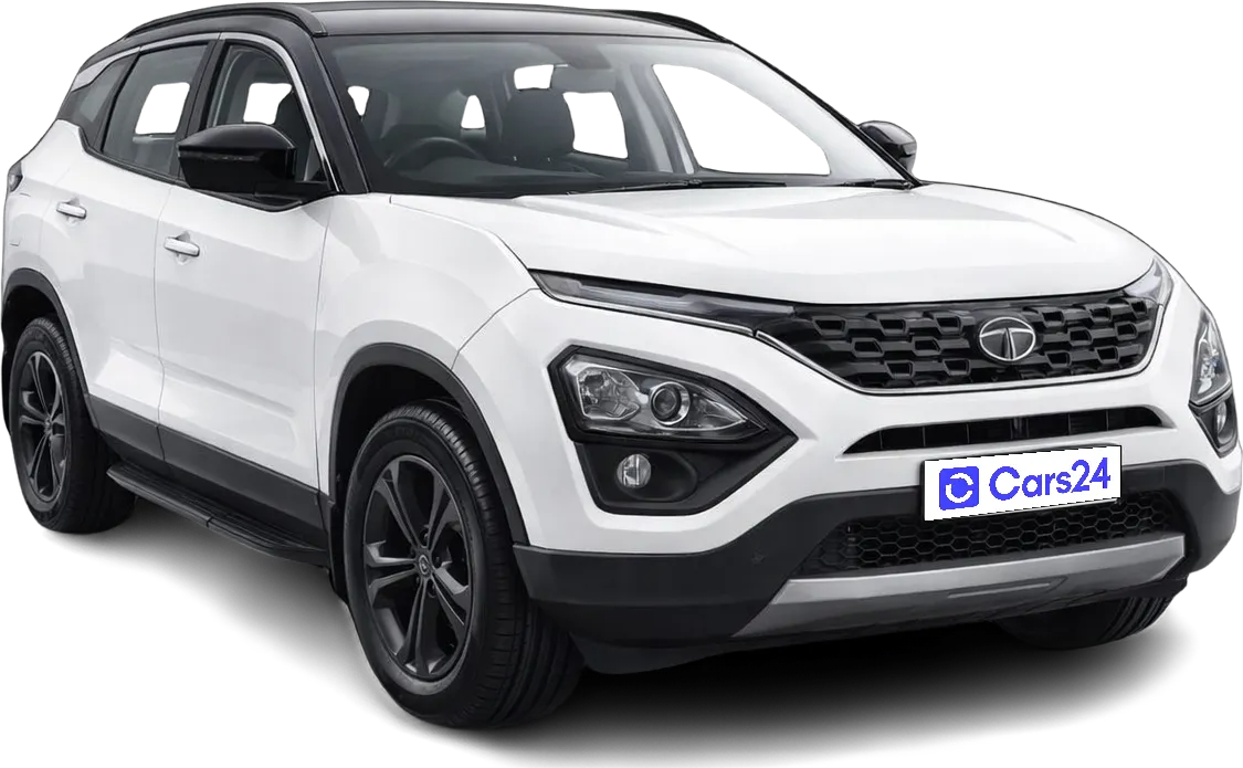 2019 Tata Harrier - SUV - Diesel - Manual - ₹7.38 lakh