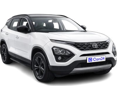 2019 Tata Harrier - SUV - Diesel - Manual - ₹7.38 lakh