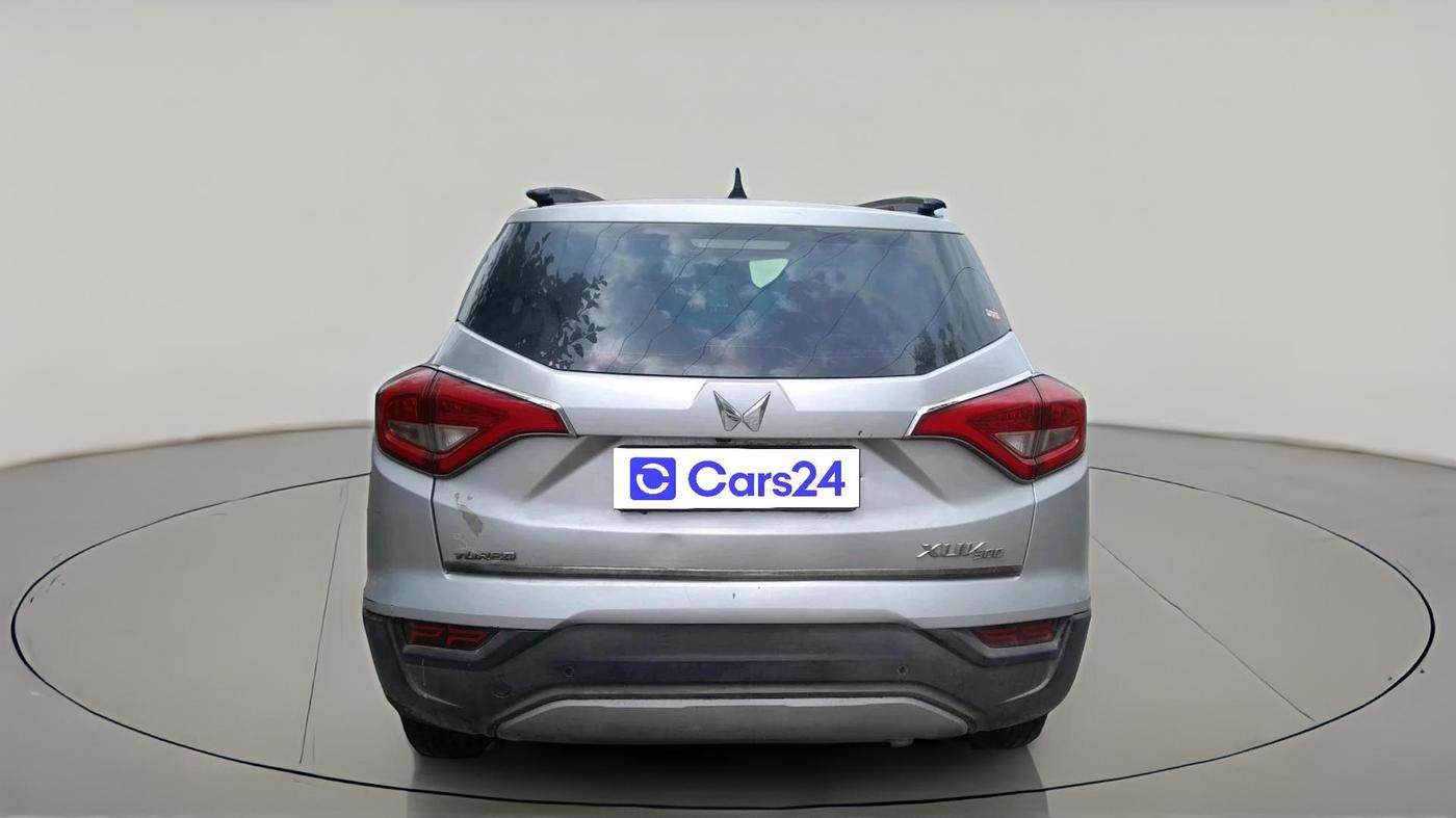 2023 Mahindra XUV300 W6 1.5 Diesel, Diesel, Manual, 58,606 km, exterior