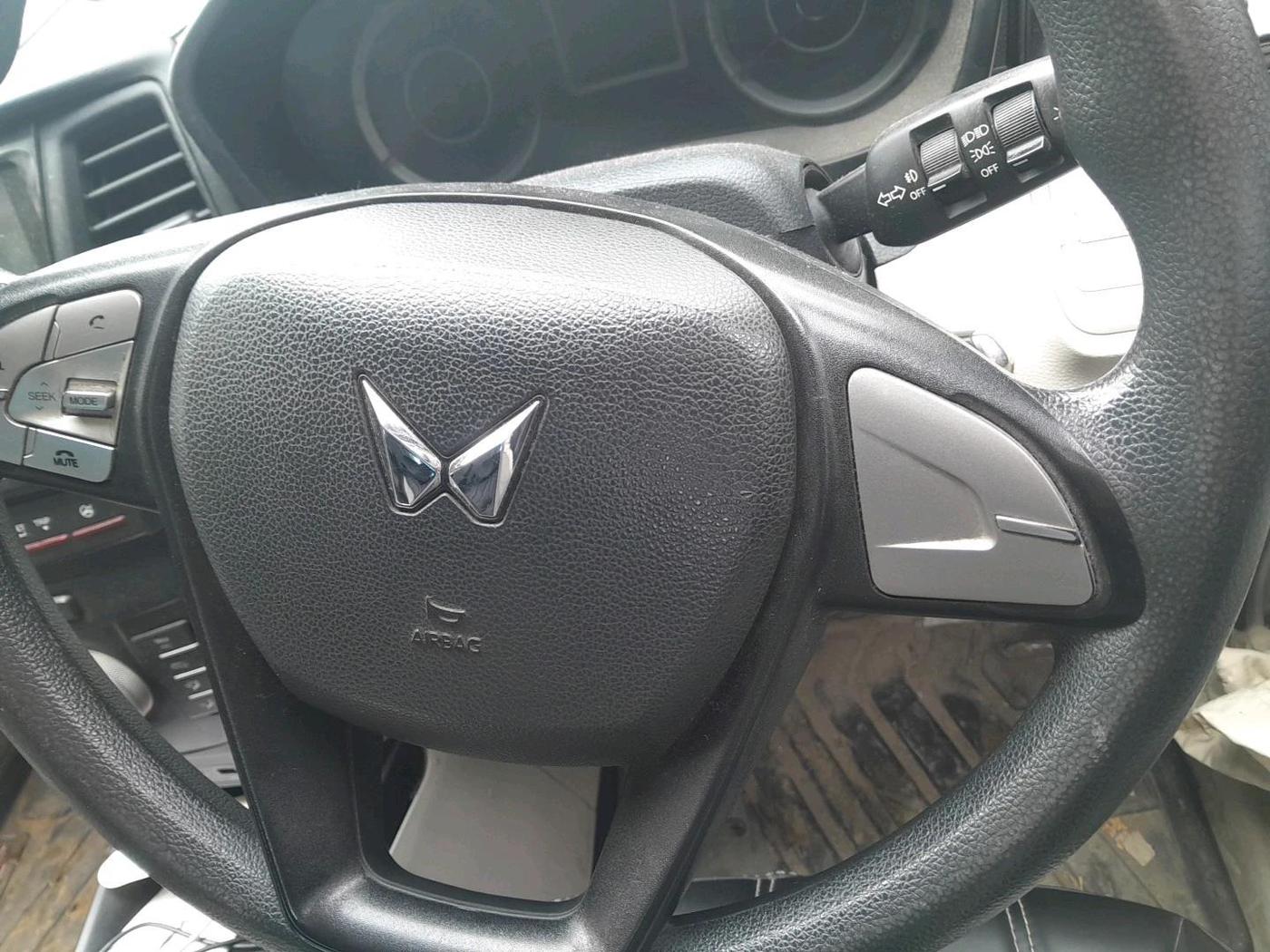 2023 Mahindra XUV300 W6 1.5 Diesel, Diesel, Manual, 58,606 km, interior