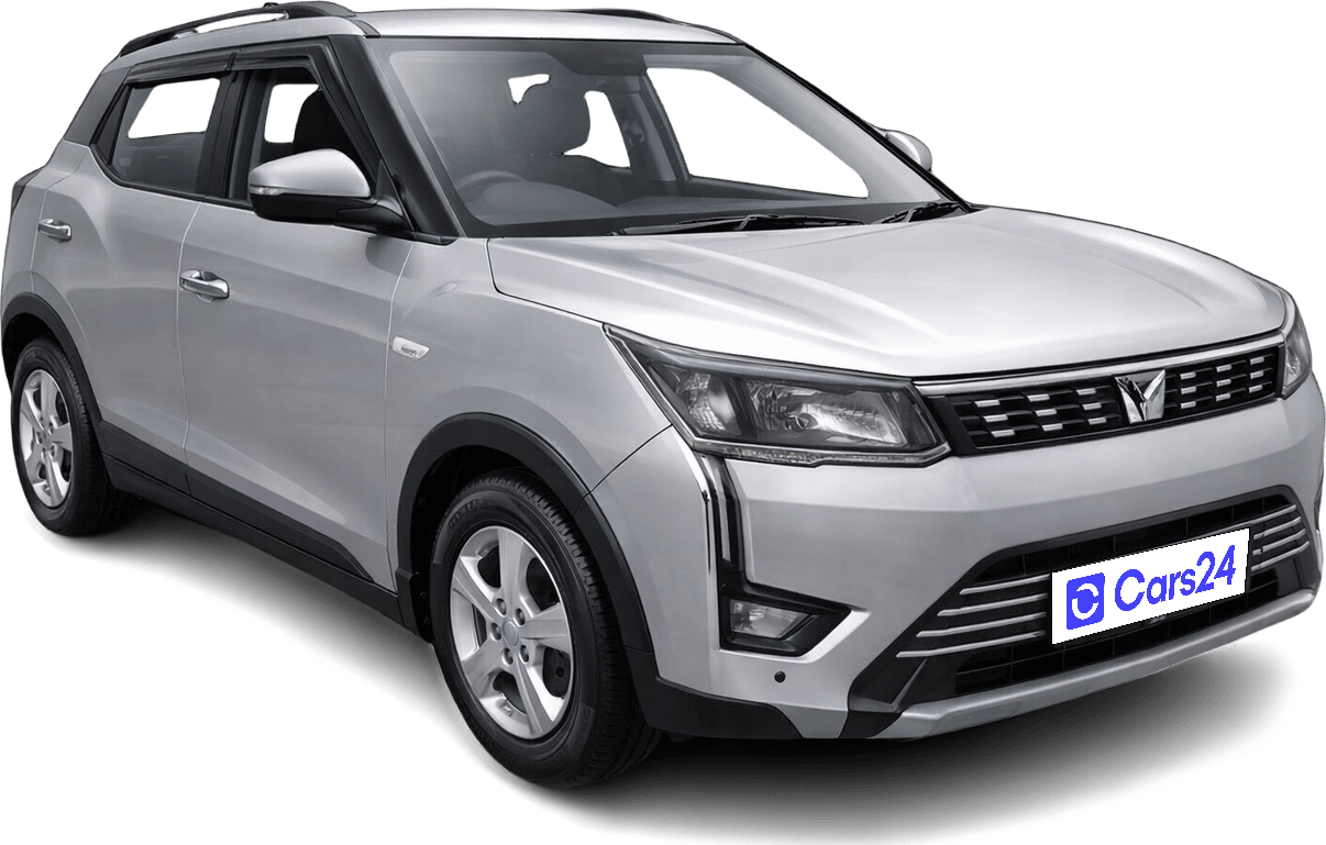 2023 Mahindra XUV300 - SUV - Diesel - Manual - ₹7.71 lakh