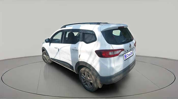 2022 Renault TRIBER RXZ, CNG, Manual, 53,375 km, exterior