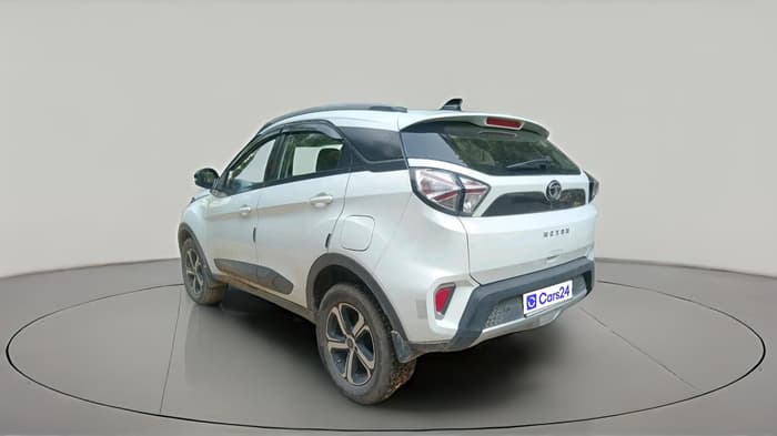 2023 Tata NEXON XZA PLUS PETROL, Petrol, Automatic, 52,296 km, exterior