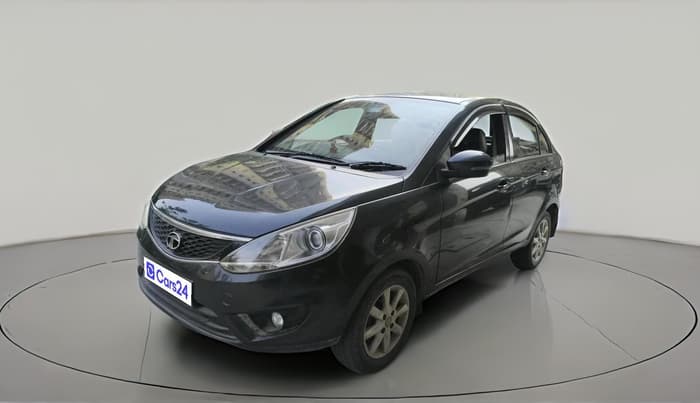 2017 Tata Zest XT 90PS DIESEL, Diesel, Manual, 69,469 km, exterior