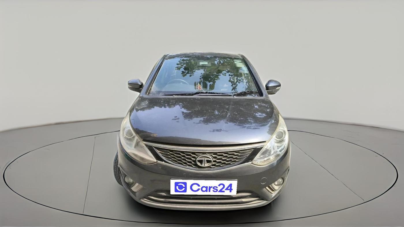 2017 Tata Zest XT 90PS DIESEL, Diesel, Manual, 69,469 km, exterior