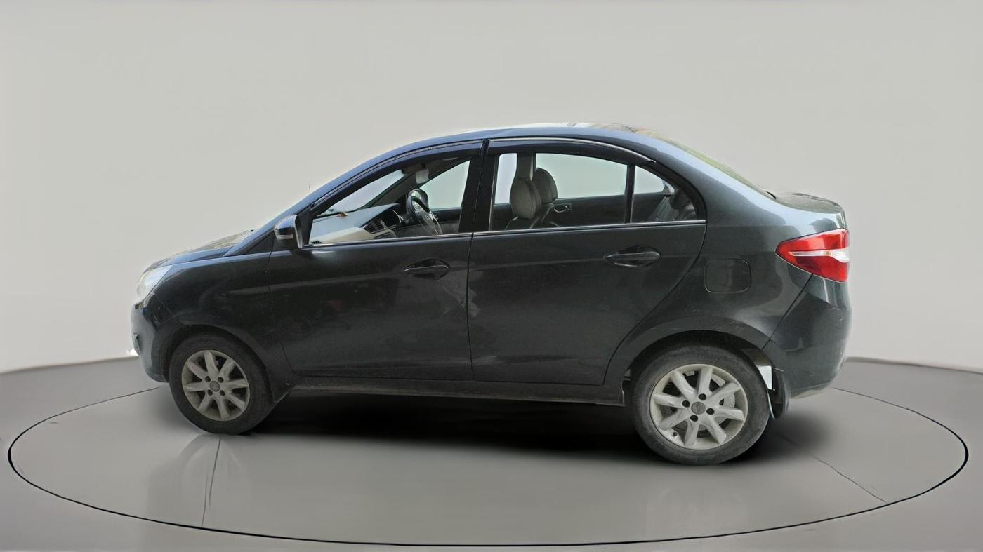 2017 Tata Zest XT 90PS DIESEL, Diesel, Manual, 69,469 km, exterior