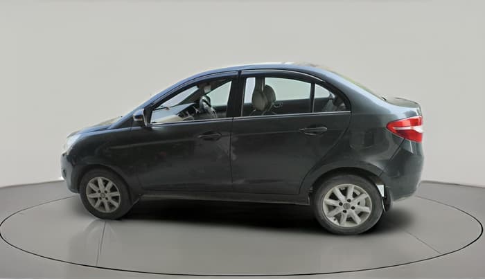 2017 Tata Zest XT 90PS DIESEL, Diesel, Manual, 69,469 km, exterior