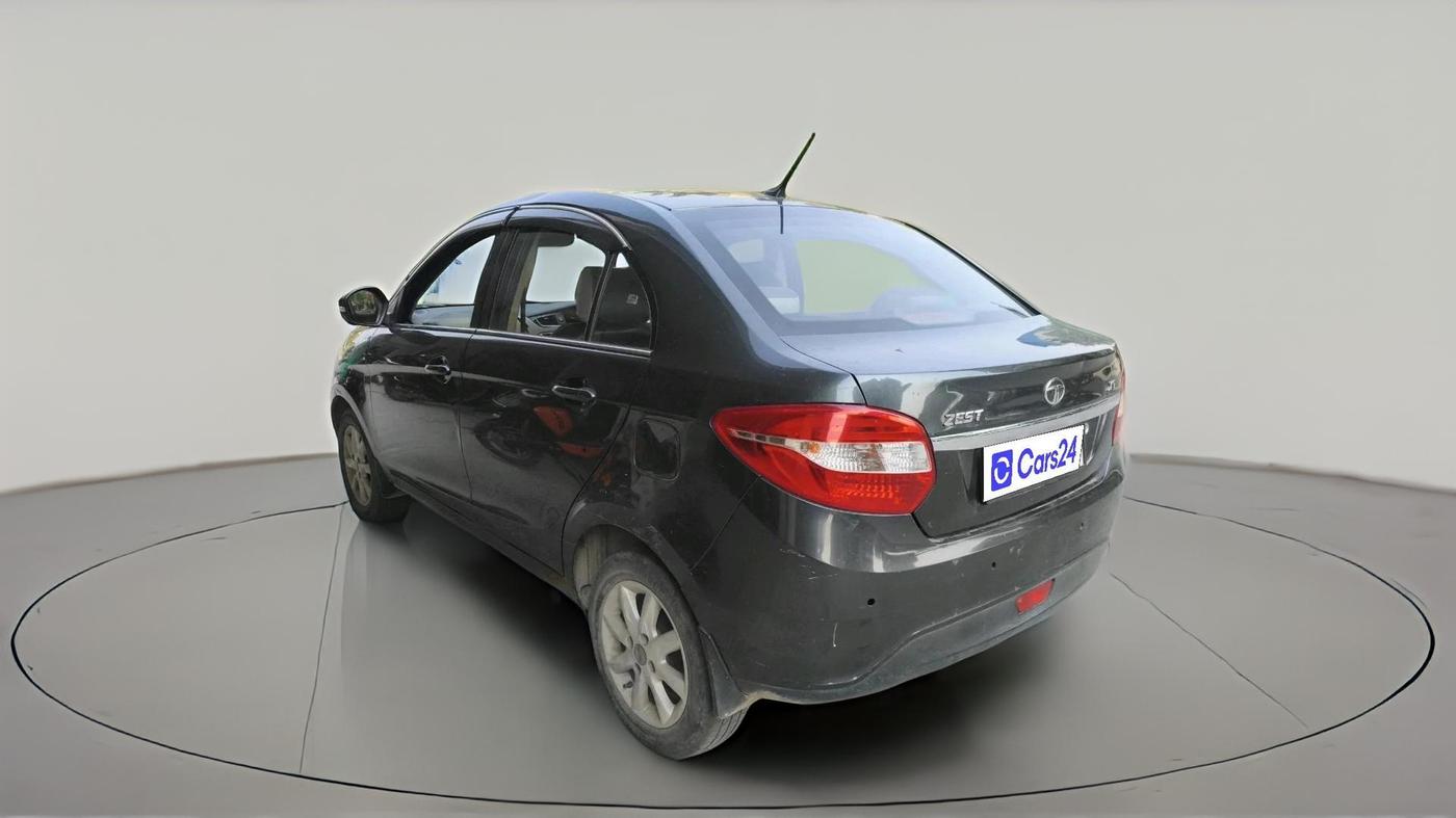 2017 Tata Zest XT 90PS DIESEL, Diesel, Manual, 69,469 km, exterior