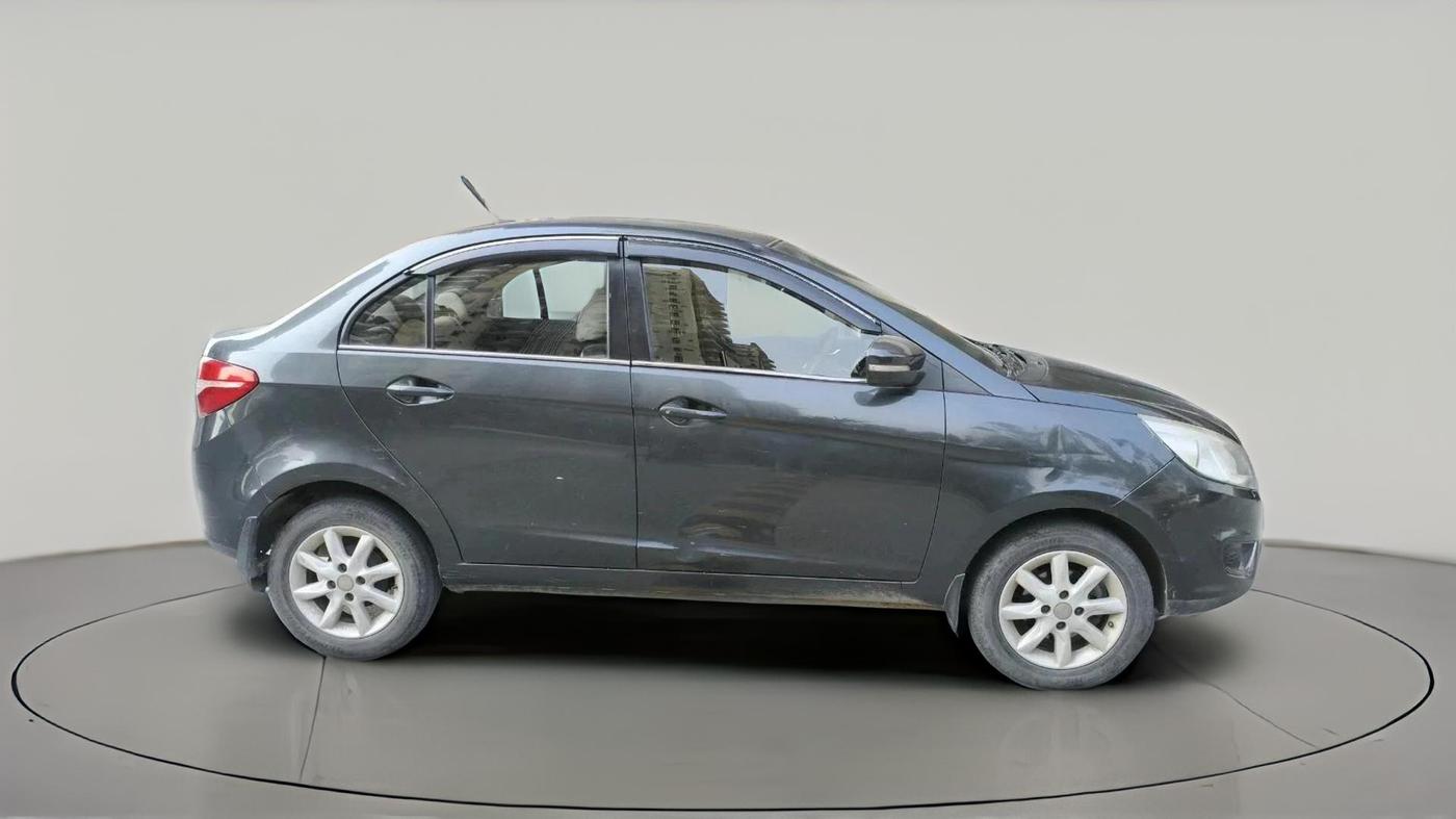 2017 Tata Zest XT 90PS DIESEL, Diesel, Manual, 69,469 km, exterior