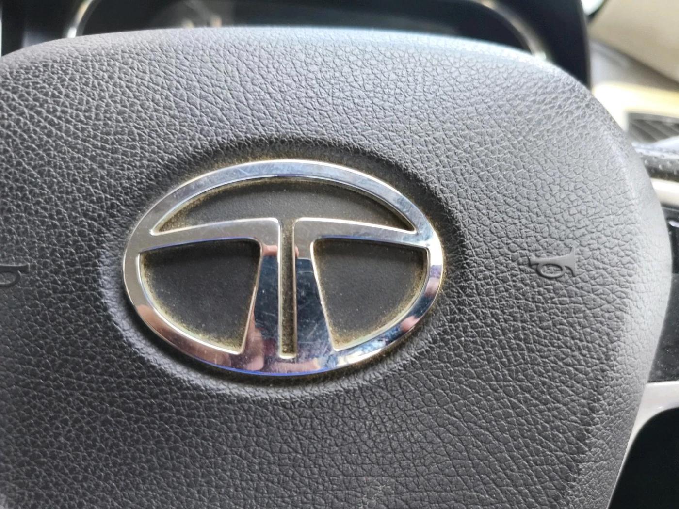 2017 Tata Zest XT 90PS DIESEL, Diesel, Manual, 69,469 km, interior