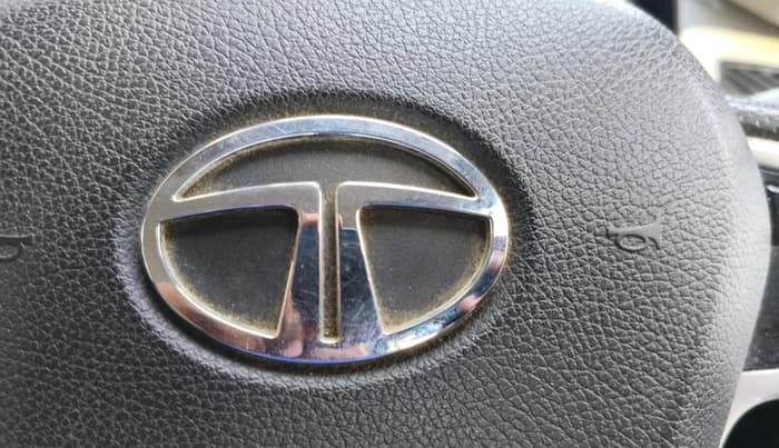 2017 Tata Zest XT 90PS DIESEL, Diesel, Manual, 69,469 km, interior