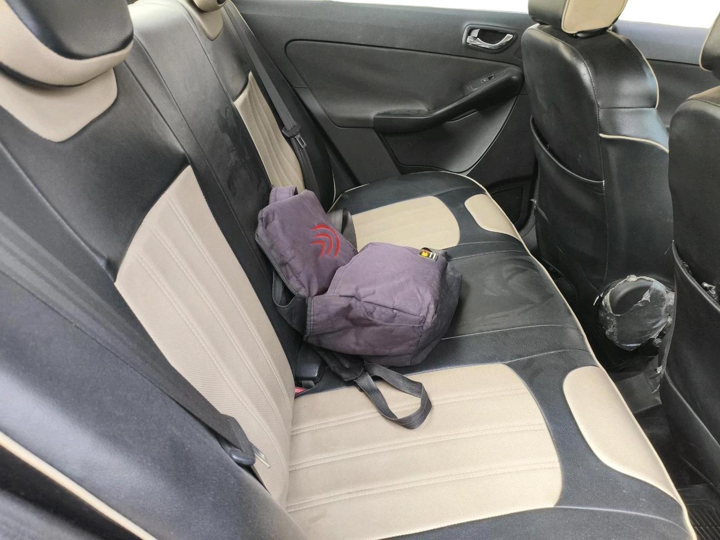 2017 Tata Zest XT 90PS DIESEL, Diesel, Manual, 69,469 km, interior