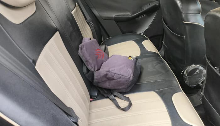 2017 Tata Zest XT 90PS DIESEL, Diesel, Manual, 69,469 km, interior