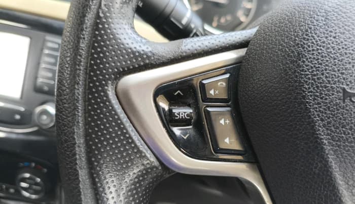 2017 Tata Zest XT 90PS DIESEL, Diesel, Manual, 69,469 km, interior