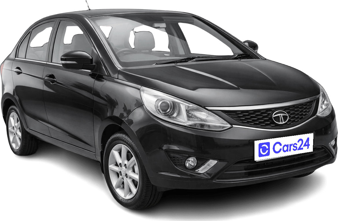 2017 Tata Zest - Sedan - Diesel - Manual - ₹2.97 lakh