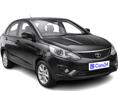 2017 Tata Zest - Sedan - Diesel - Manual - ₹2.97 lakh