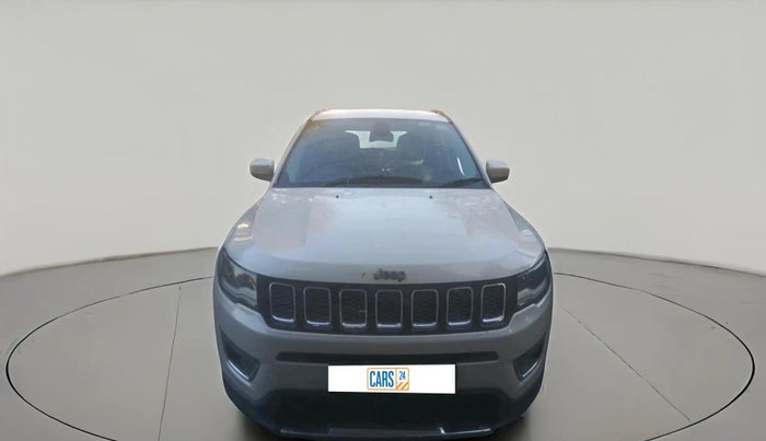 2017 Jeep Compass LIMITED 2.0 DIESEL, Diesel, Manual, 64,500 km, exterior