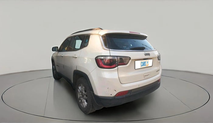 2017 Jeep Compass LIMITED 2.0 DIESEL, Diesel, Manual, 64,500 km, exterior