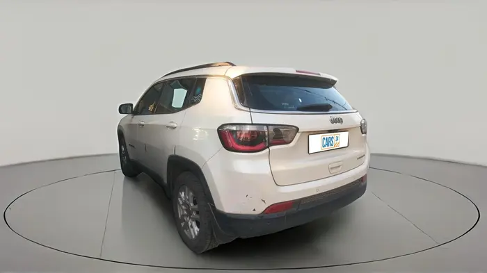 2017 Jeep Compass LIMITED 2.0 DIESEL, Diesel, Manual, 64,500 km, exterior