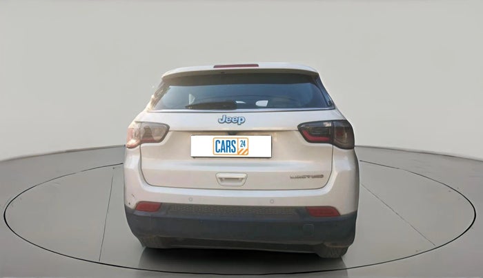 2017 Jeep Compass LIMITED 2.0 DIESEL, Diesel, Manual, 64,500 km, exterior