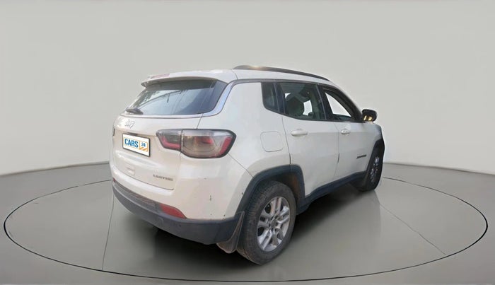 2017 Jeep Compass LIMITED 2.0 DIESEL, Diesel, Manual, 64,500 km, exterior