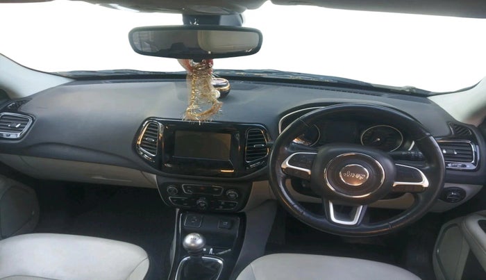 2017 Jeep Compass LIMITED 2.0 DIESEL, Diesel, Manual, 64,500 km, interior