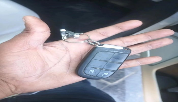 2017 Jeep Compass LIMITED 2.0 DIESEL, Diesel, Manual, 64,500 km, interior