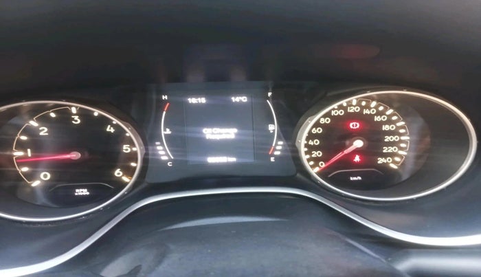 2017 Jeep Compass LIMITED 2.0 DIESEL, Diesel, Manual, 64,500 km, interior