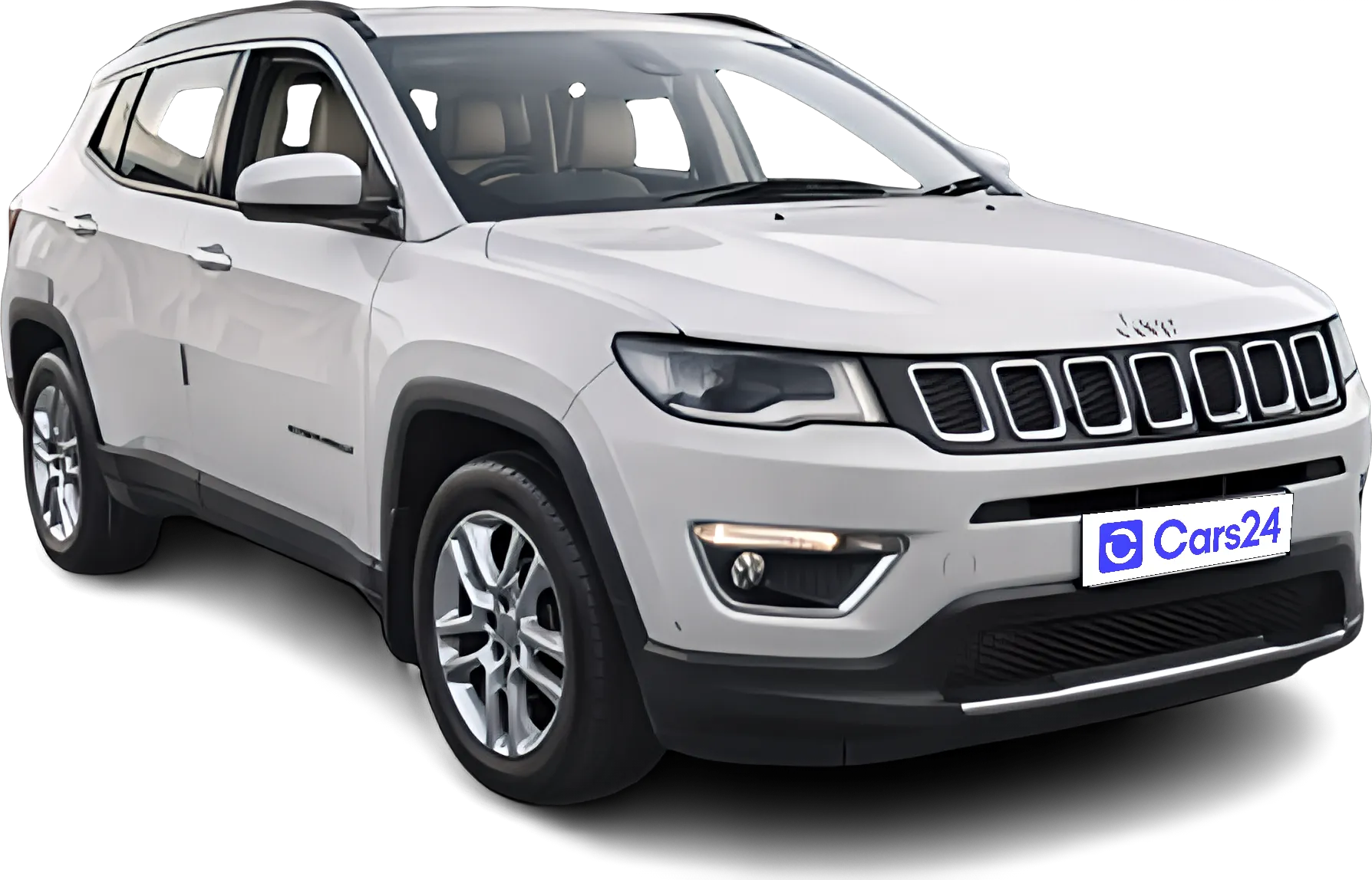 2017 Jeep Compass - SUV - Diesel - Manual - ₹6.21 lakh