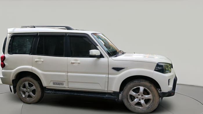 2019 Mahindra Scorpio S9, Diesel, Manual, 62,828 km, exterior