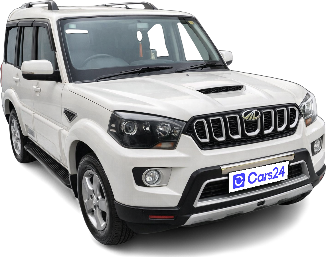 2019 Mahindra Scorpio - SUV - Diesel - Manual - ₹12.00 lakh