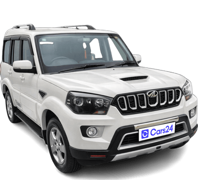 2019 Mahindra Scorpio - SUV - Diesel - Manual - ₹12.00 lakh