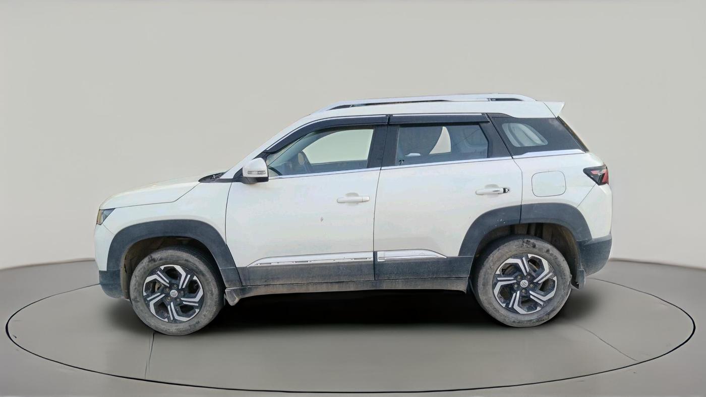 2024 Maruti BREZZA LXI, Petrol, Manual, 38,422 km, exterior