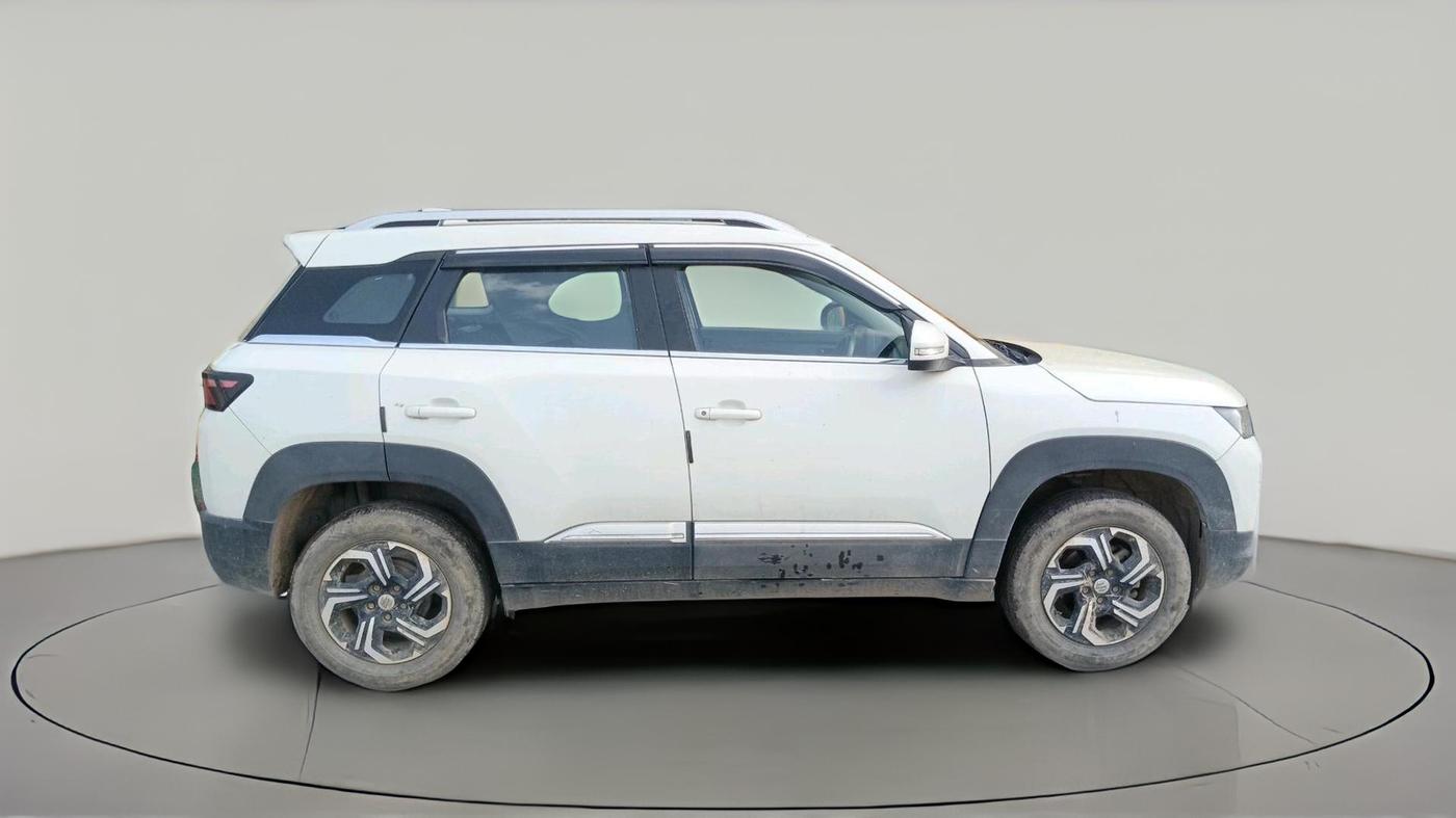 2024 Maruti BREZZA LXI, Petrol, Manual, 38,422 km, exterior