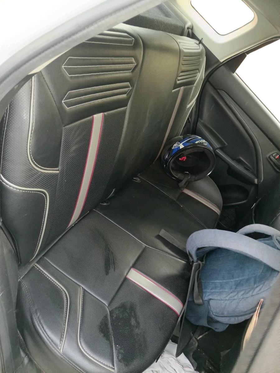 2024 Maruti BREZZA LXI, Petrol, Manual, 38,422 km, interior