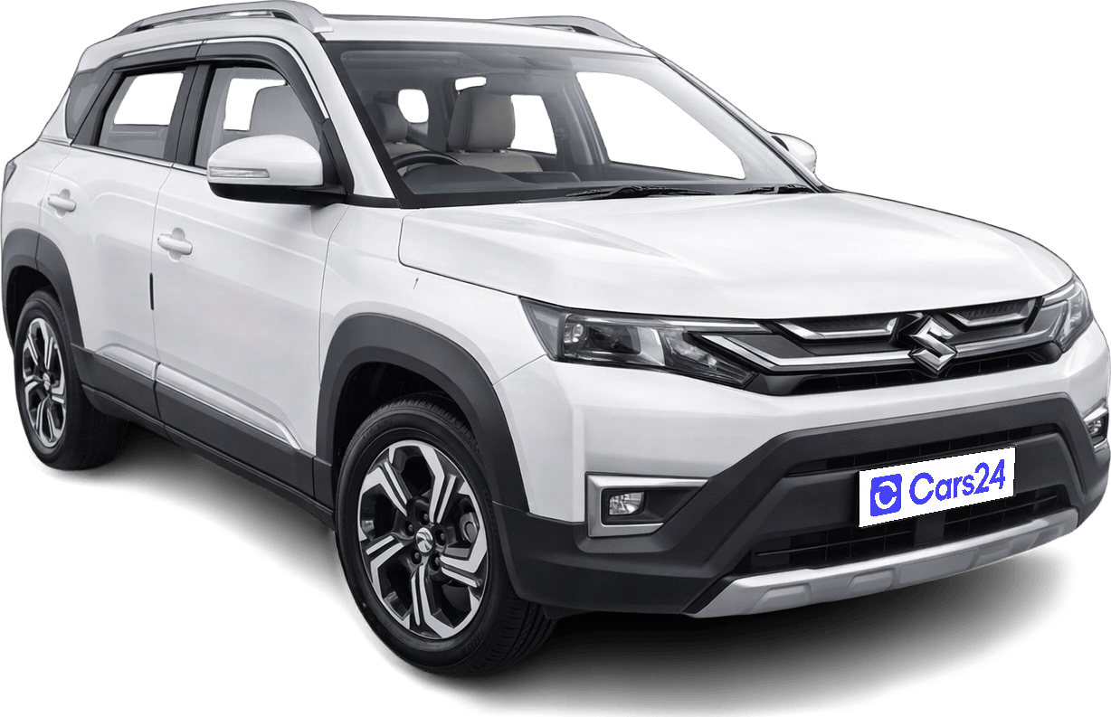 2024 Maruti BREZZA - SUV - Petrol - Manual - ₹8.00 lakh