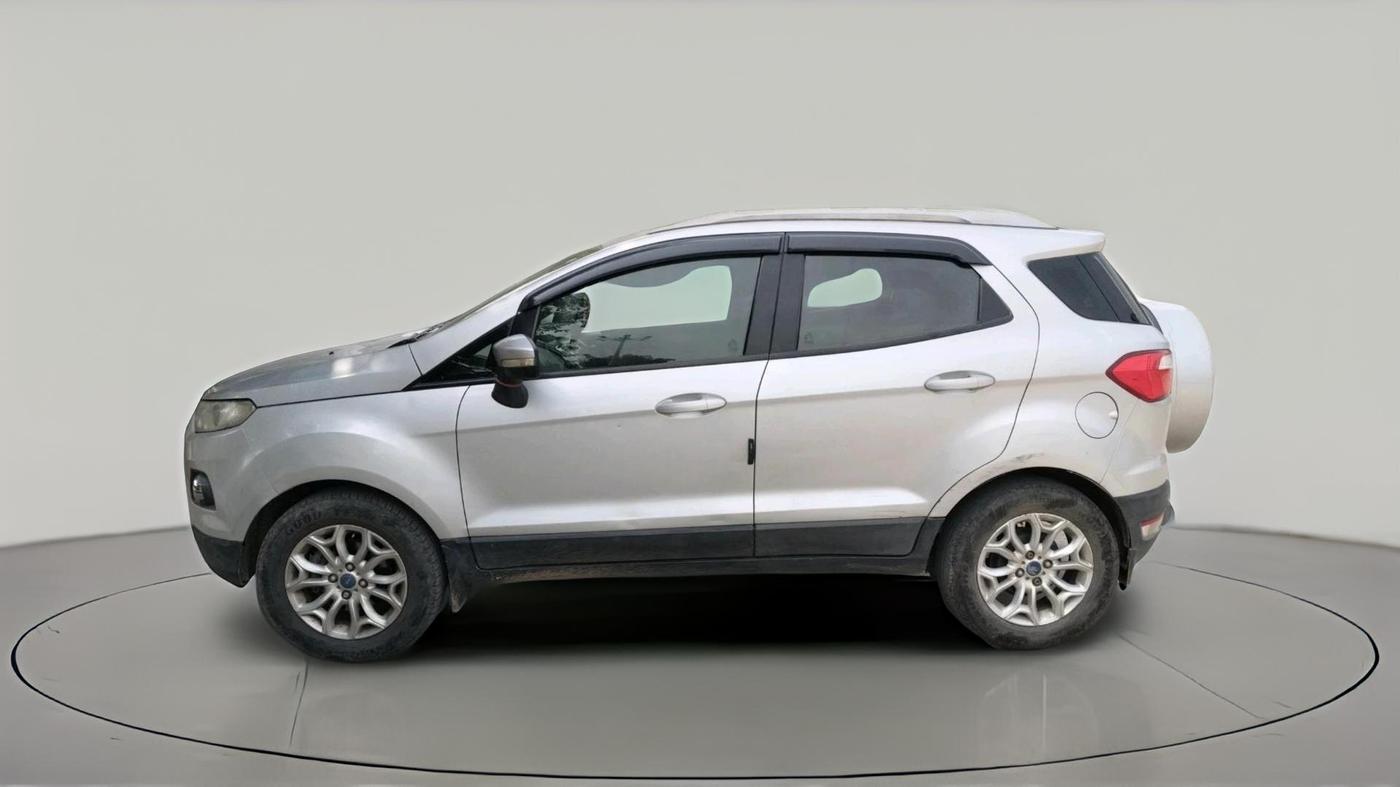 2015 Ford Ecosport TREND 1.5L PETROL, Petrol, Manual, 87,470 km, exterior
