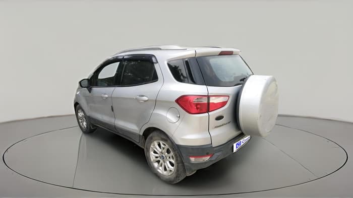 2015 Ford Ecosport TREND 1.5L PETROL, Petrol, Manual, 87,470 km, exterior