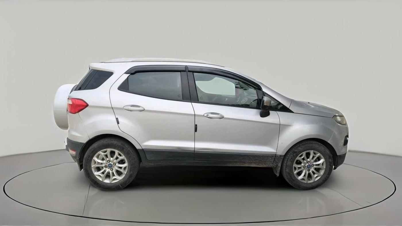 2015 Ford Ecosport TREND 1.5L PETROL, Petrol, Manual, 87,470 km, exterior
