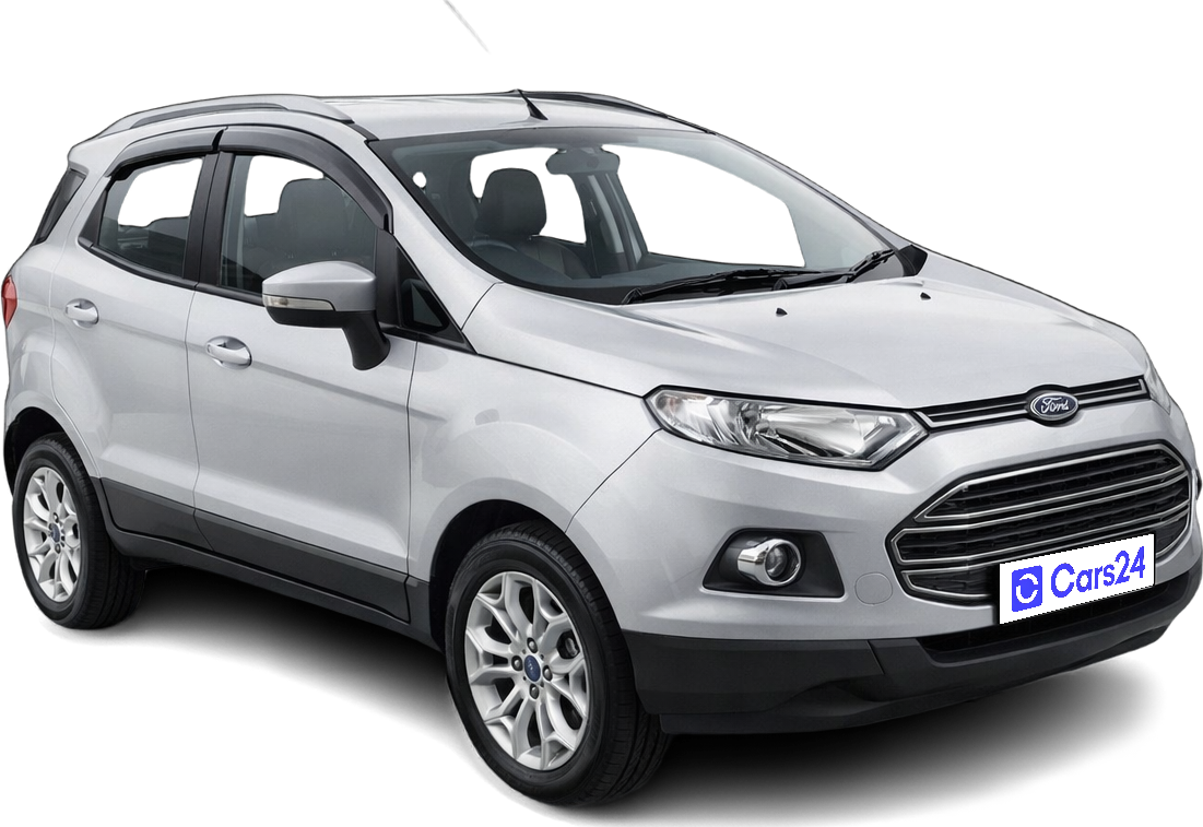 2015 Ford Ecosport - SUV - Petrol - Manual - ₹2.40 lakh