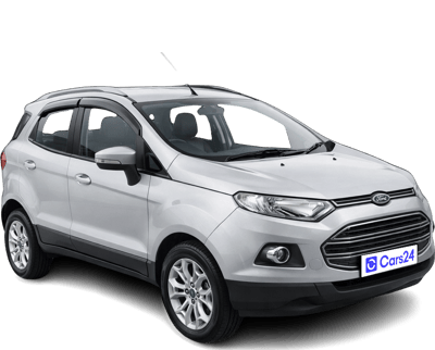 2015 Ford Ecosport - SUV - Petrol - Manual - ₹2.40 lakh