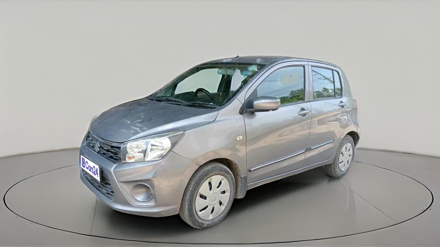2020 Maruti Celerio VXI CNG, CNG, Manual, 86,543 km, exterior