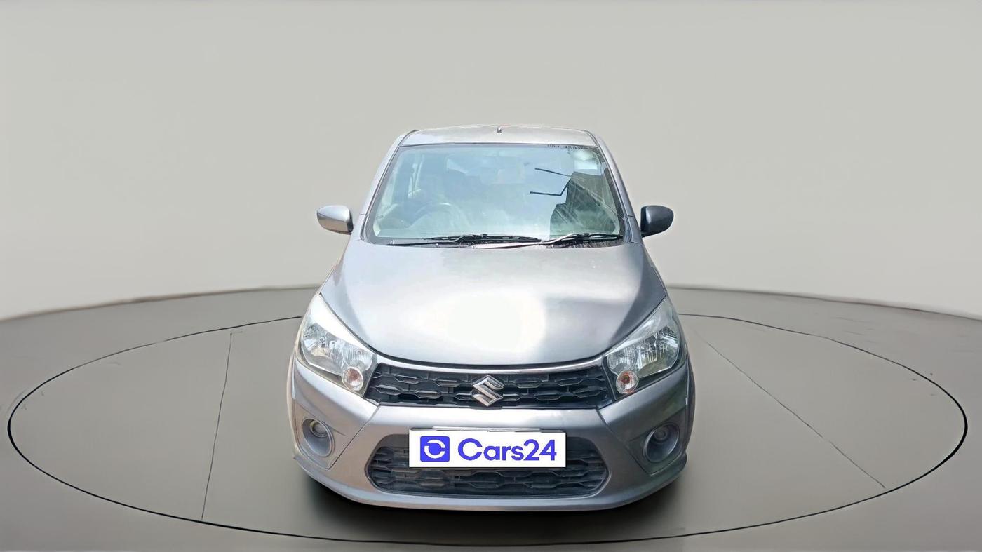 2020 Maruti Celerio VXI CNG, CNG, Manual, 86,543 km, exterior