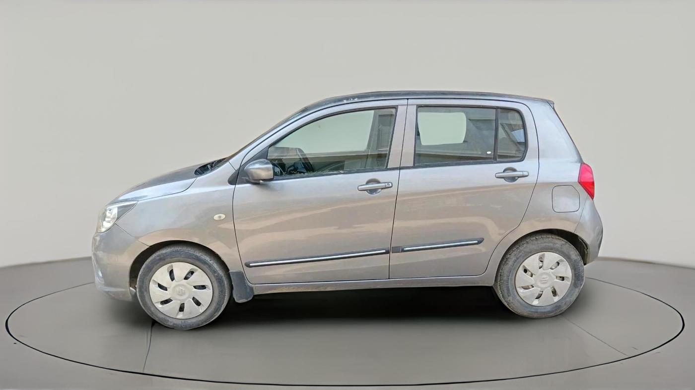2020 Maruti Celerio VXI CNG, CNG, Manual, 86,543 km, exterior