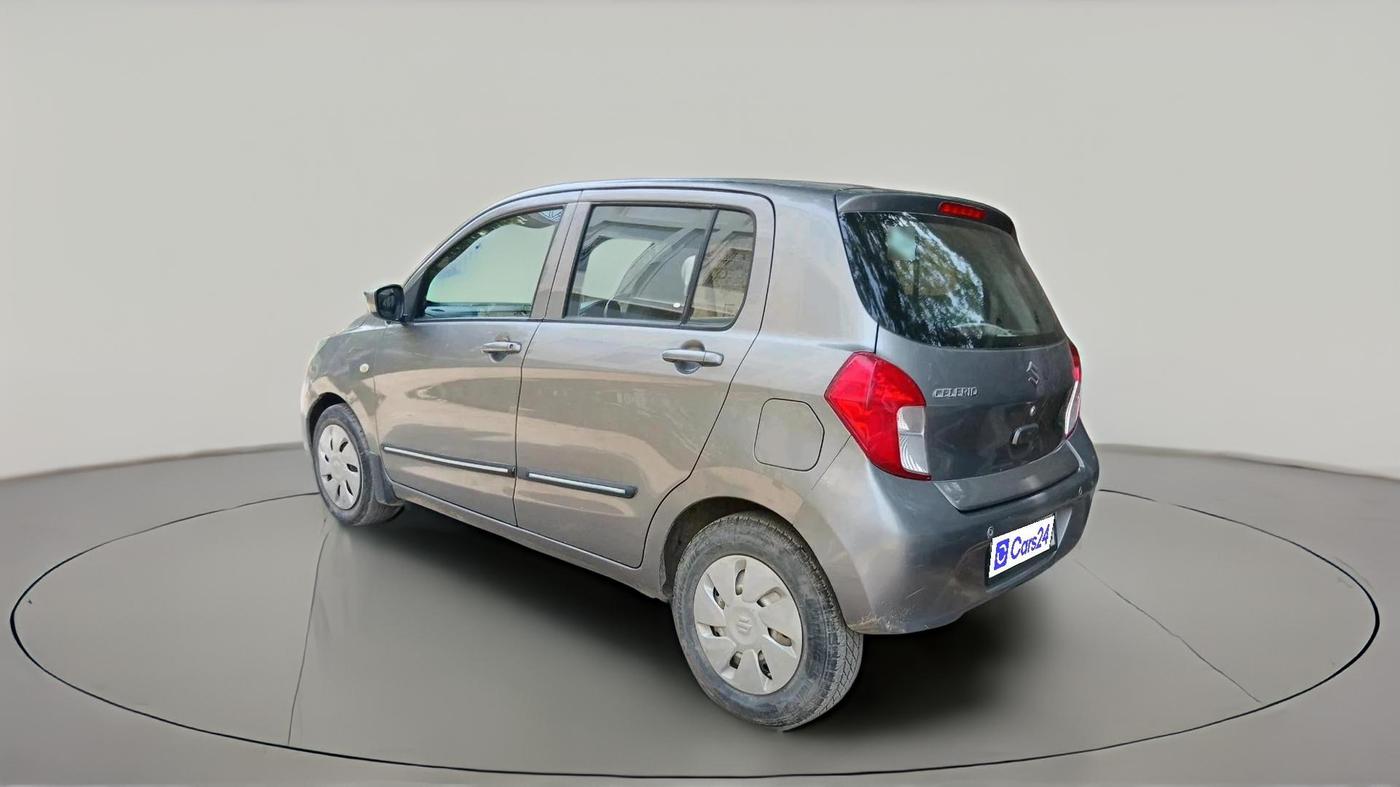 2020 Maruti Celerio VXI CNG, CNG, Manual, 86,543 km, exterior