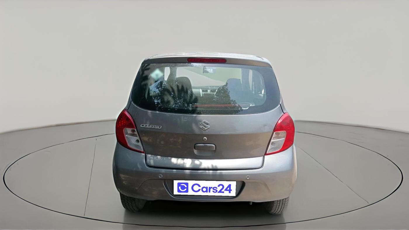 2020 Maruti Celerio VXI CNG, CNG, Manual, 86,543 km, exterior