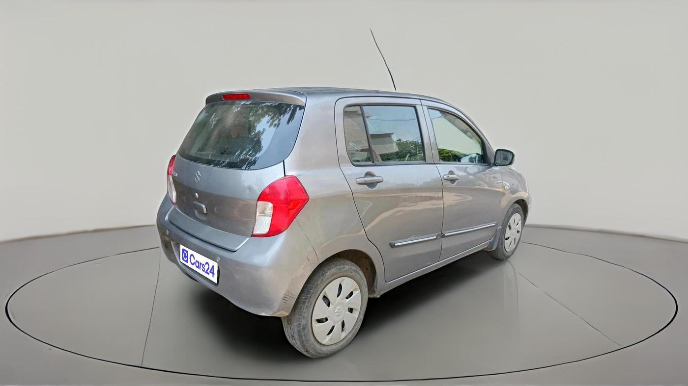 2020 Maruti Celerio VXI CNG, CNG, Manual, 86,543 km, exterior